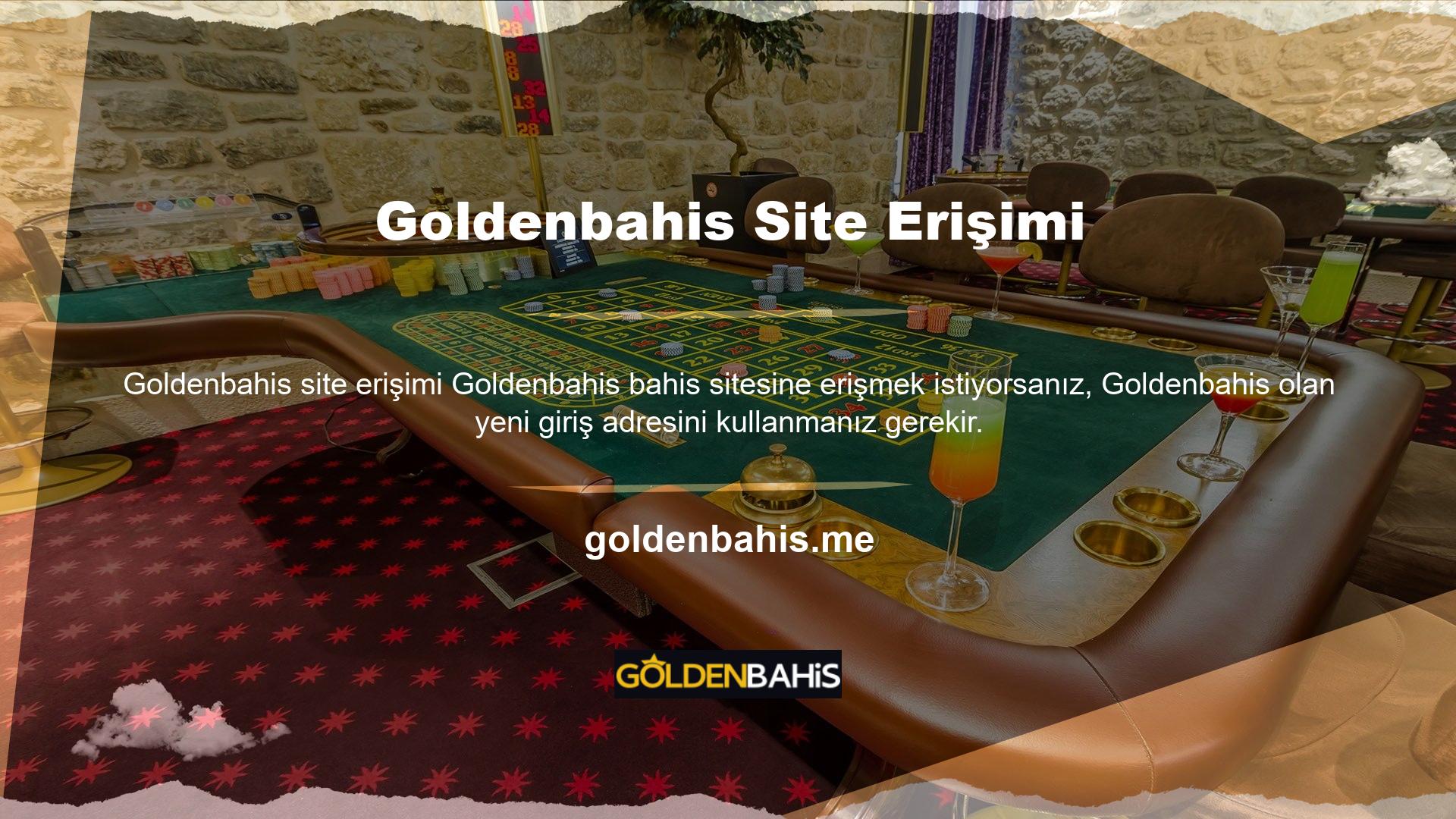Goldenbahis hesabı kapatıldı